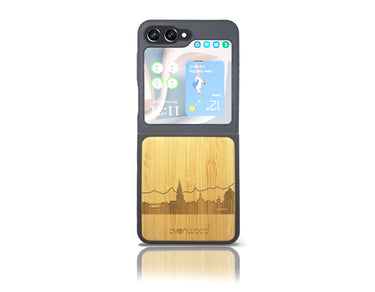 BERN Coque arrière Samsung Galaxy Z Flip5